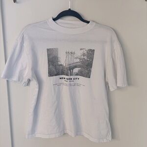 Abercrombie & Fitch - New York City Tee